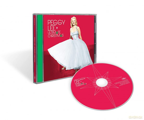 Peggy Lee: Ultimate Christmas [CD]