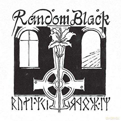 Random Black: Under The Cross [CD]
