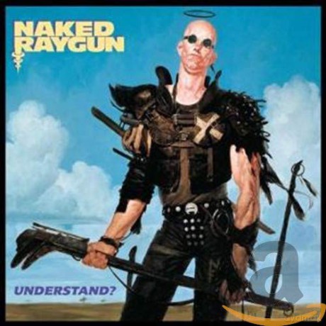 Naked Raygun: Understand [CD]