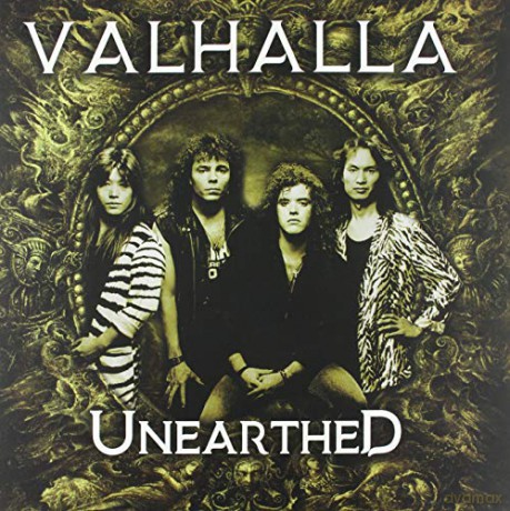 Valhalla: Unearthed [Winyl]