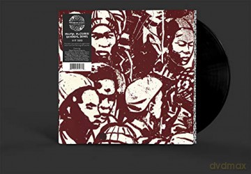 Makaya Mccraven: Universal Beings E&F Sides [Winyl]