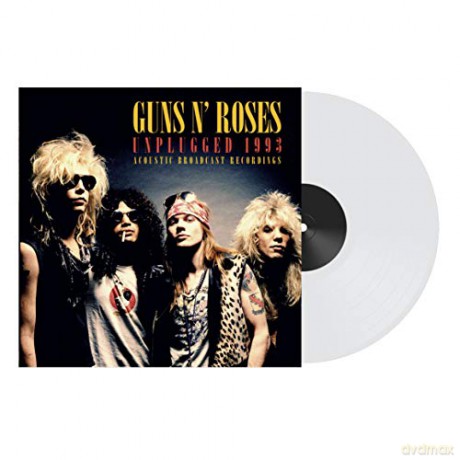 Guns N Roses: Unplugged 1993 (Limited) [2xWinyl]