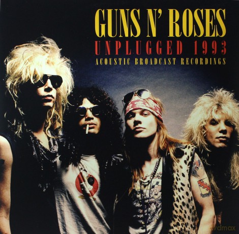 Guns N Roses: Unplugged 1993 (Limited) [2xWinyl]