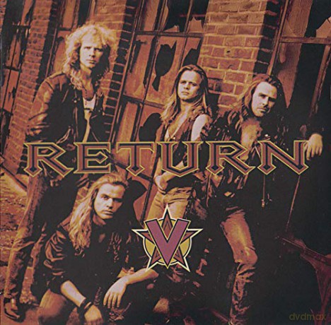 Return: V [CD]