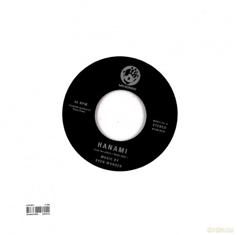 Sven Wunder: Wabi Sabi [Winyl]