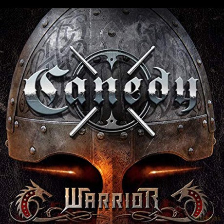 Canedy: Warrior [CD]