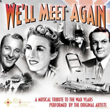 WeLl Meet Again [CD]