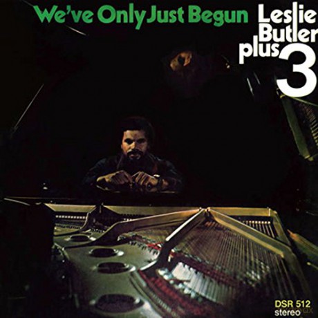 Leslie Butler Plus 3: WeVe Only Just Begun [Winyl]