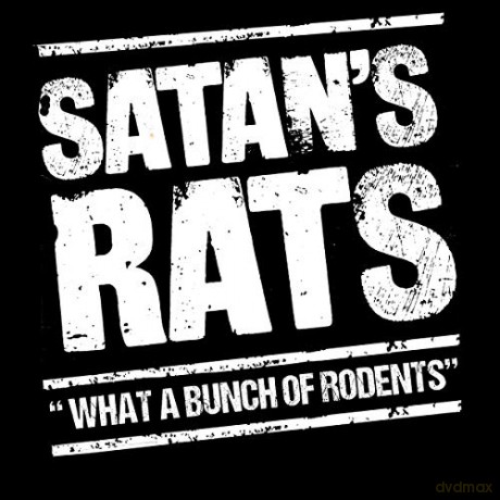 Satans Rats: What A Bunch Of Rodents [Winyl]