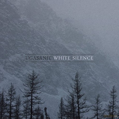 Ugasanie: White Silence [CD]