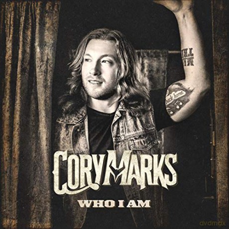Cory Marks: Who I Am [Winyl]