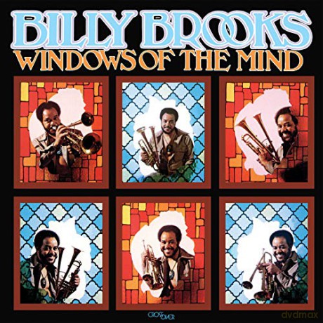 Billy Brooks: Windows Of The Mind [CD]