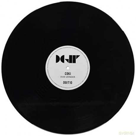 Coki: Winter Is Coming / Dub Grinder [Winyl]