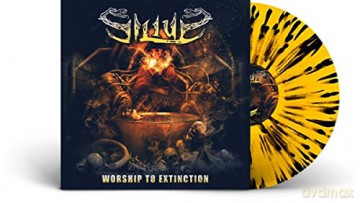 Silus: Worship To Extnction [Winyl]