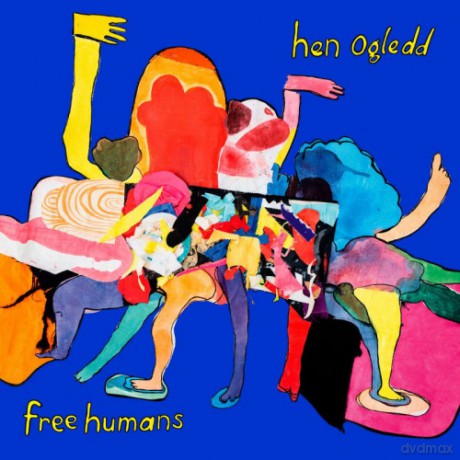 Hen Ogledd: Free Humans [CD]
