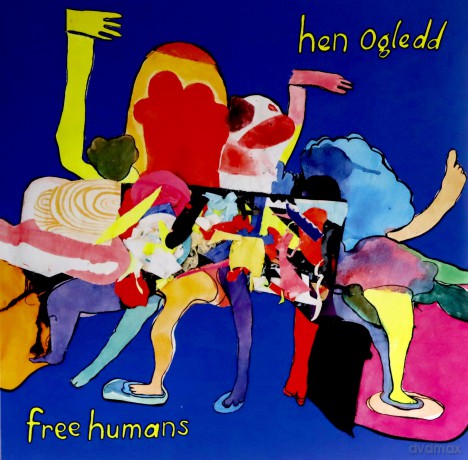 Hen Ogledd: Free Humans [2xWinyl]