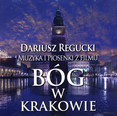 Bóg W Krakowie soundtrack [CD]