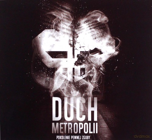 Pokolenie Pewnej Zguby: Duch Metropolii [CD]