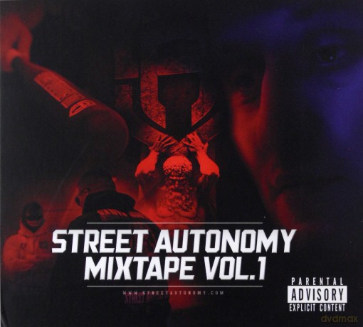Street Autonomy: Mixtape Vol. 1 [CD]