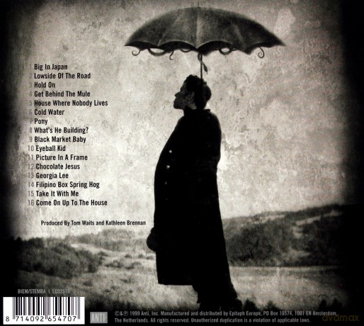 Tom Waits: Mule Variations (Remastered) [CD]
