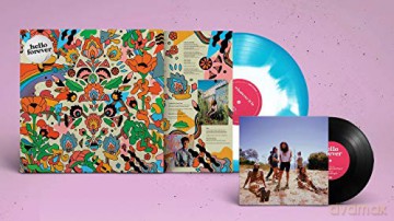 Hello Forever: Whatever It Is (Limited) (Pacific Blue Ink-Spot) [2xWinyl]