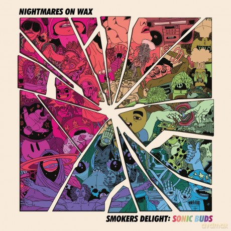 Nightmares On Wax: Smokers Delight: Sonic Buds [Winyl]