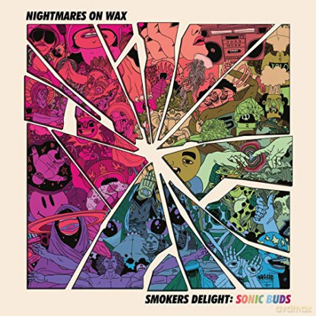 Nightmares On Wax: Smokers Delight: Sonic Buds [Winyl]
