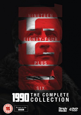1990: Season 1-2 [4DVD]