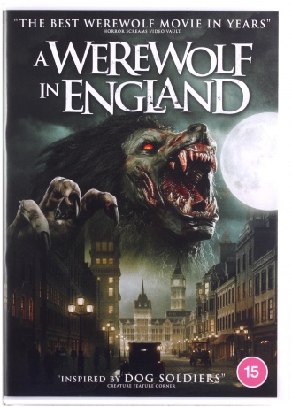 A Werewolf In England [DVD]