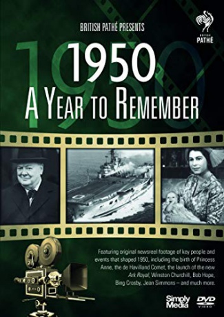 A Year To Remember: 1950 [DVD]