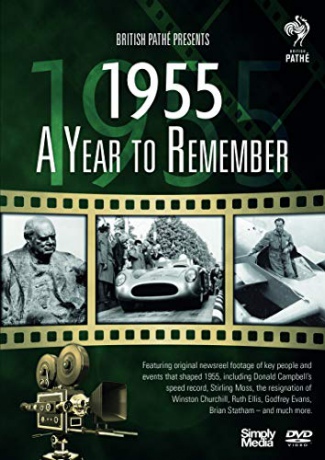 A Year To Remember: 1955 [DVD]