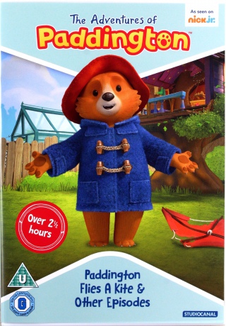 Adventures Of Paddington: Paddington Flies A Kite & Other Episodes [DVD]