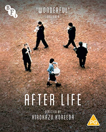 After Life [Blu-Ray]