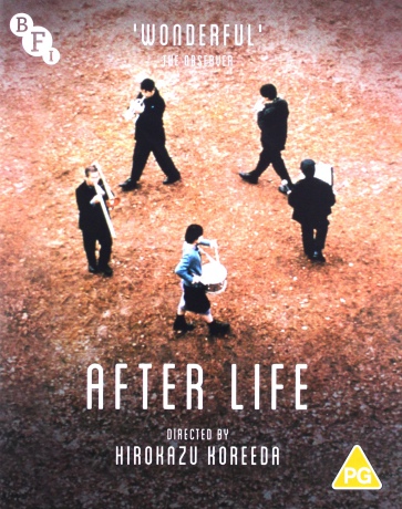 After Life [Blu-Ray]