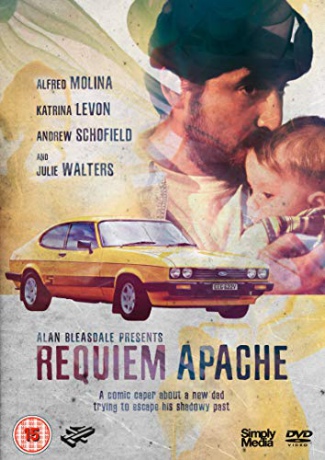 Alan Bleasdale Presents: Reqiuem Apache [DVD]