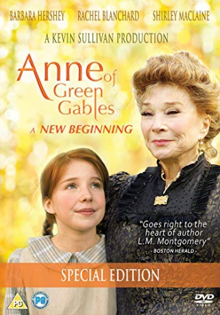 Anne of Green Gables: A New Beginning (Ania z Zielonego Wzgórza: Nowy początek) [DVD]