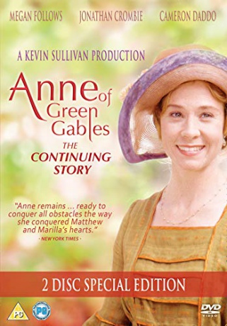 Anne of Green Gables: The Continuing Story (Ania z Zielonego Wzgórza: Dalsze losy) [2DVD]