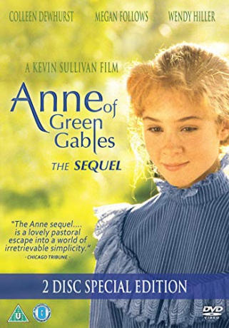Anne of Green Gables: The Sequel (Ania z Zielonego Wzgórza: Ciąg dalszy) [2DVD]