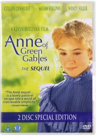 Anne of Green Gables: The Sequel (Ania z Zielonego Wzgórza: Ciąg dalszy) [2DVD]
