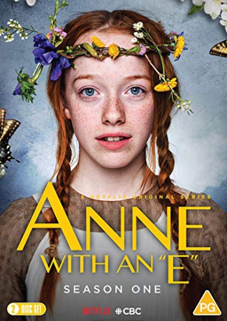 Anne With An E: Season 1 (Ania, nie Anna: Sezon 1) [2DVD]