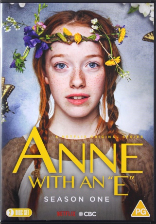 Anne With An E: Season 1 (Ania, nie Anna: Sezon 1) [2DVD]