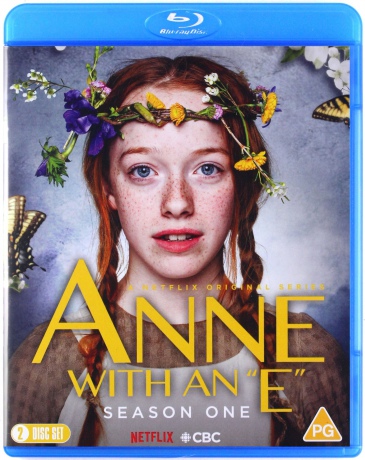 Anne With An E: Season 1 (Ania, nie Anna: Sezon 1) [2xBlu-Ray]
