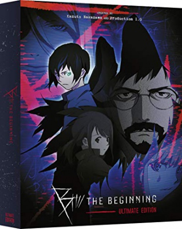 B: The Beginning [3xBlu-Ray]