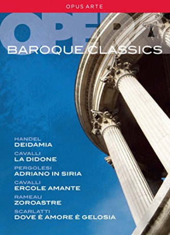 Baroque Opera Classics [6DVD]