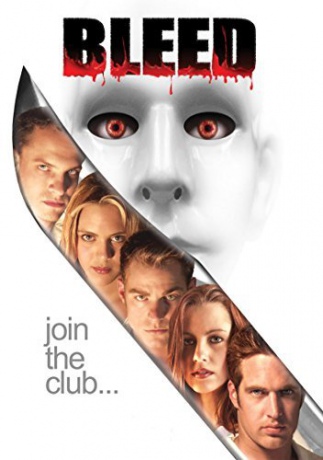 Bleed [DVD]