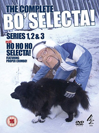 Bo Selecta: Season 13 Plus Ho Ho Ho Selecta [3DVD]