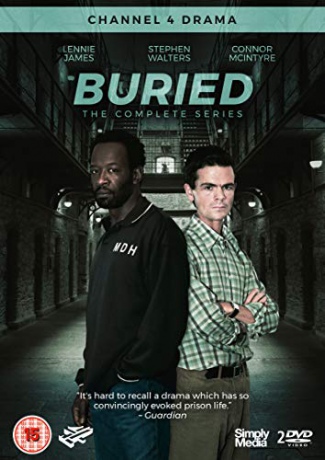 Buried: The Complete Series [2DVD]