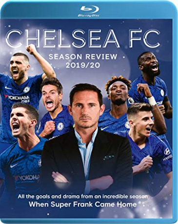 Chelsea FC: End of Season Review 2019/2020 [Blu-Ray]