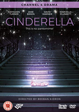 Cinderella (Kopciuszek) [DVD]