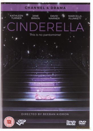 Cinderella (Kopciuszek) [DVD]